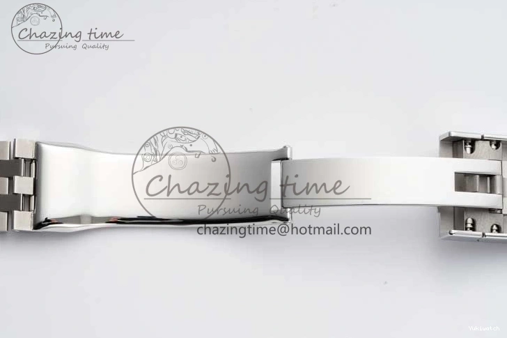 Best Bracelet 904L Green Edition Steel Jubilee SS 1:1 on 116234 Dial DateJust VSF VS3235 Sundust 36 0216